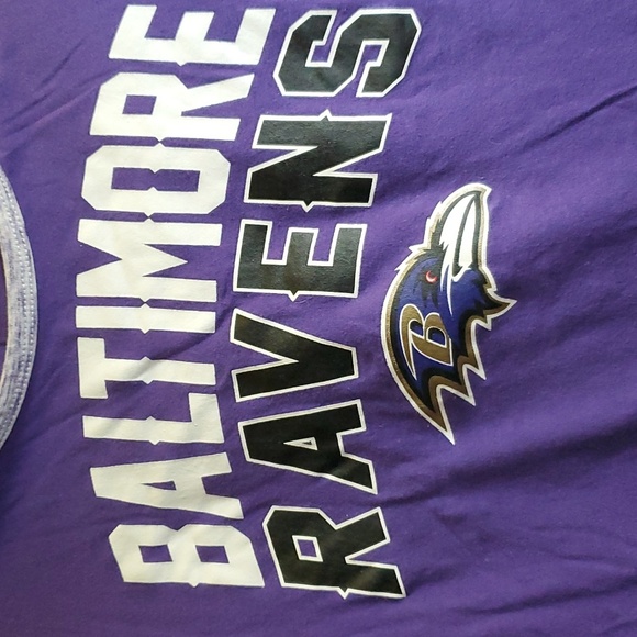 Ravens team shirt - Picture 3 of 7
